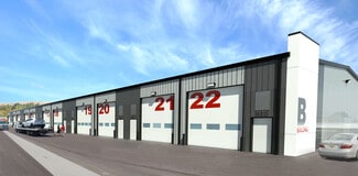 Plus de détails pour 9551 Horseshoe Bend Rd, Eagle, ID - Flex à vendre