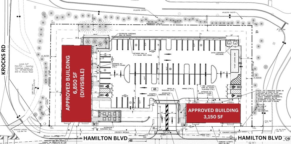 5329 Hamilton Blvd, Allentown, PA à vendre - Photo du bâtiment - Image 2 de 4