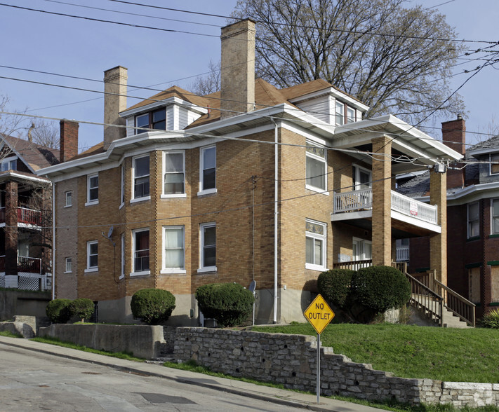 3337 Reading Rd, Cincinnati, OH à vendre - Photo principale - Image 1 de 1