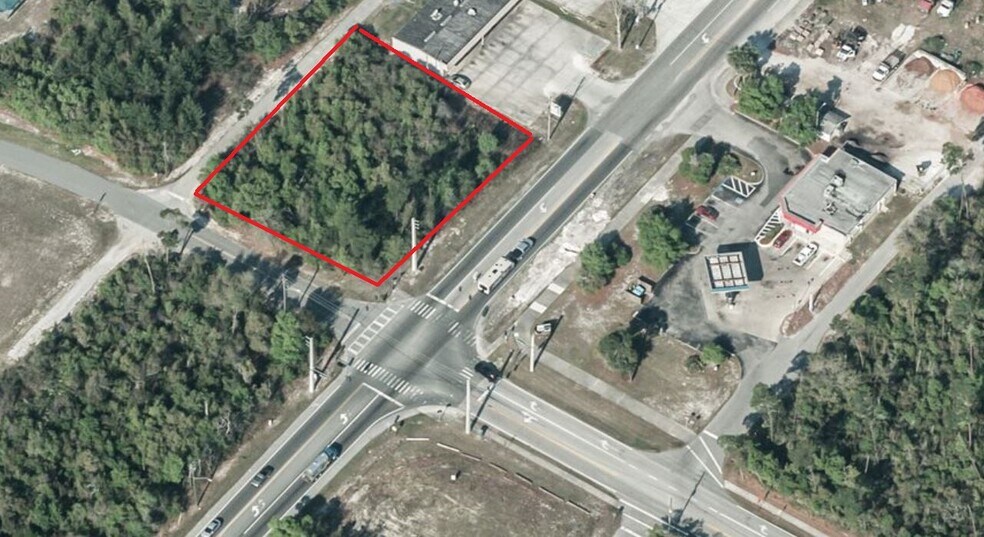 1709-1713 Doyle Rd, Deltona, FL à louer - Aérien - Image 2 de 2