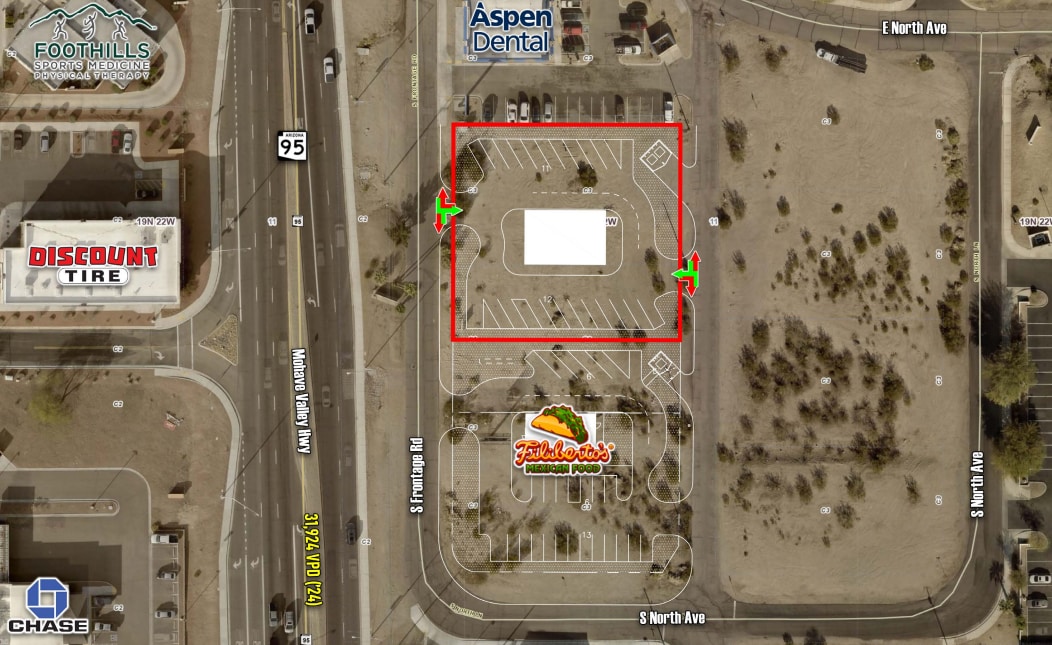 3670 Frontage Rd, Bullhead City, AZ for sale Building Photo- Image 1 of 2