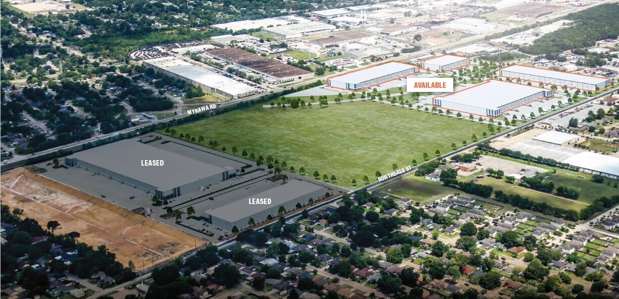 6250 Northdale St, Houston, TX for sale Building Photo- Image 1 of 2