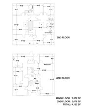 1464 Cornwall Rd, Oakville, ON for lease Floor Plan- Image 1 of 1