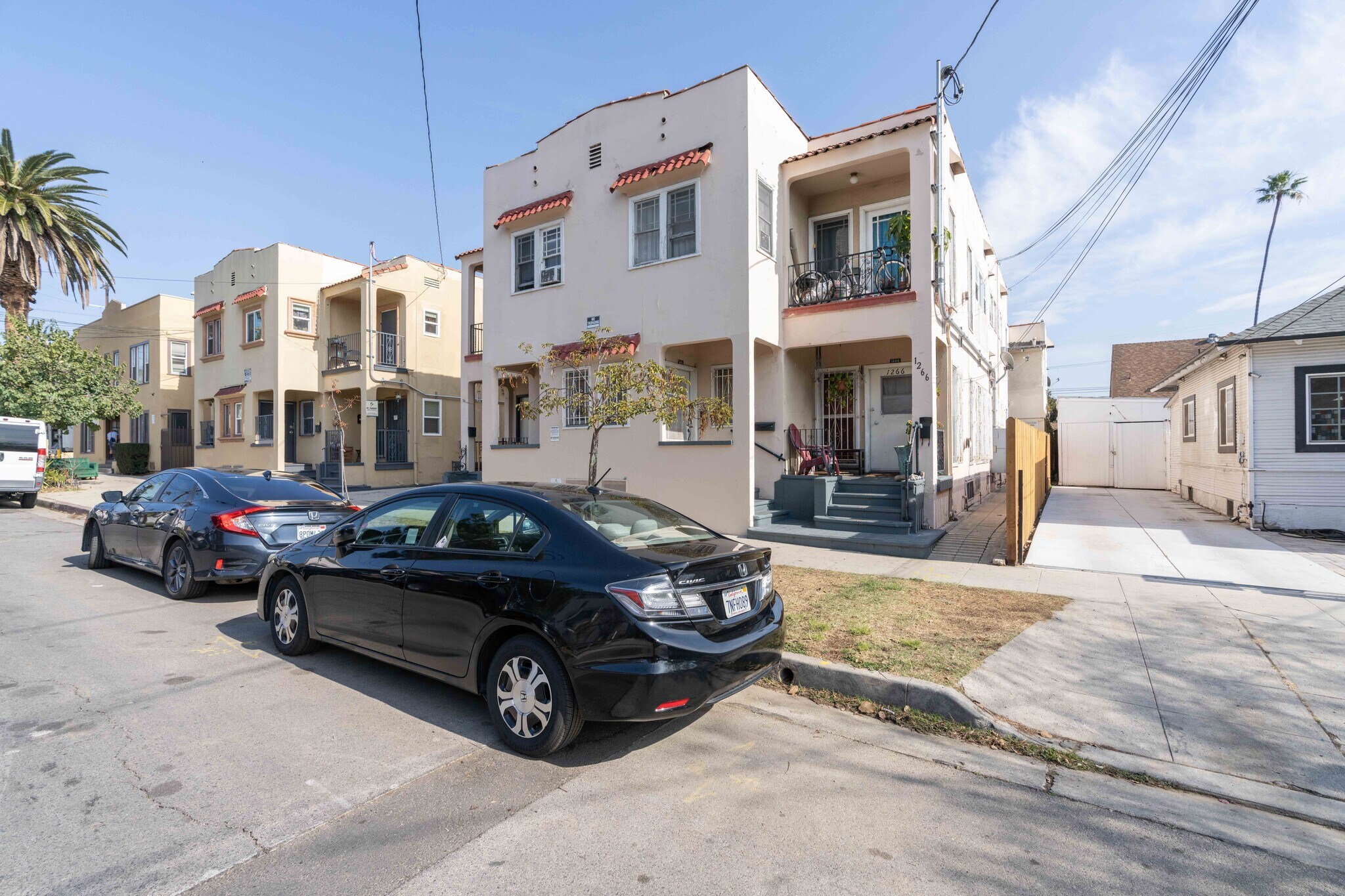 1266 N Ardmore, Los Angeles, CA for sale Building Photo- Image 1 of 1