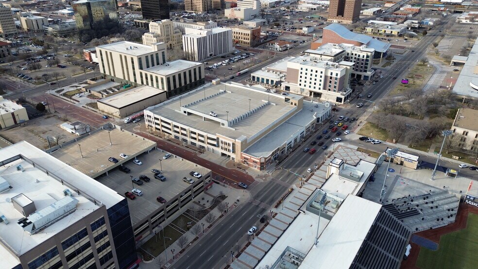 600 S Buchanan St, Amarillo, TX à louer - Photo du bâtiment - Image 3 de 31