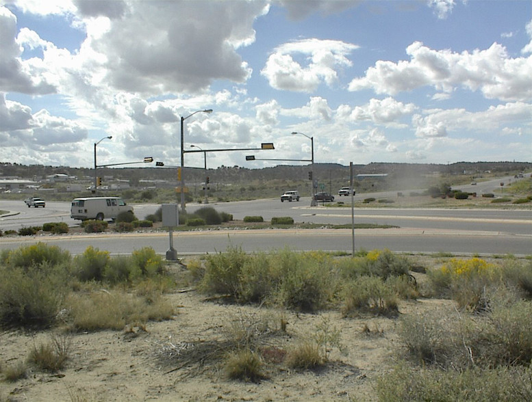 Highway 602, Gallup, NM for sale - Building Photo - Image 1 of 1