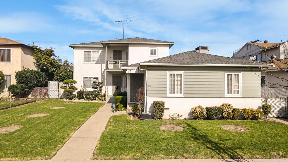 661 W Riggin St, Monterey Park, CA à vendre - Photo du bâtiment - Image 3 de 35
