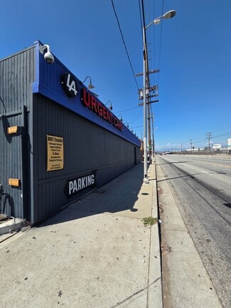 More details for 4219-4221 S Alameda St, Los Angeles, CA - Office/Medical for Lease
