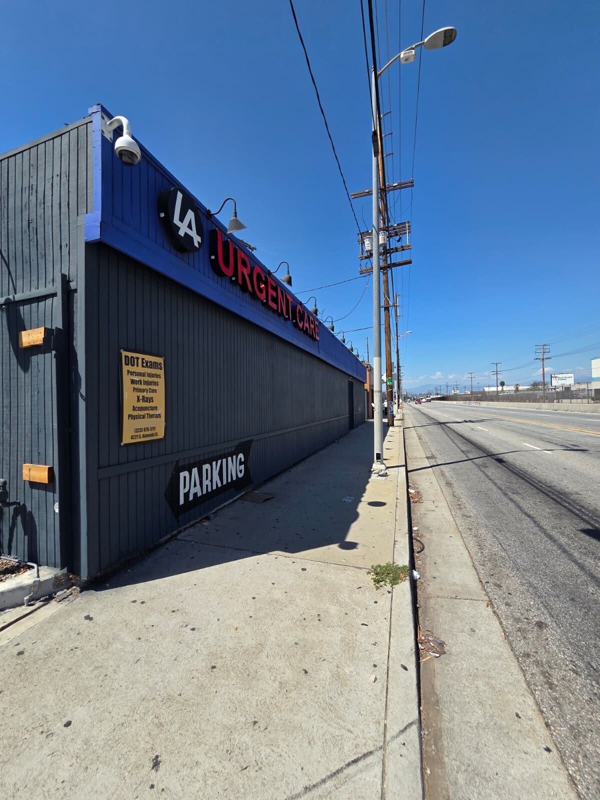4219-4221 S Alameda St, Los Angeles, CA à louer Photo principale- Image 1 de 26