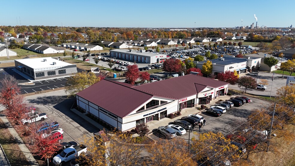 2108 IFCU Way, Lafayette, IN à louer - Photo du bâtiment - Image 2 de 45