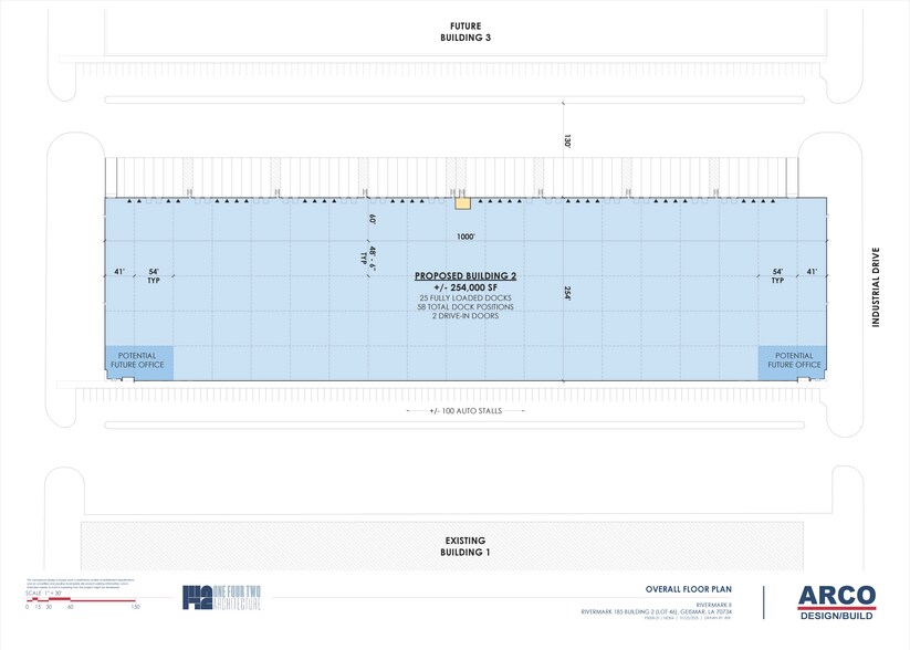 Rivermark 185, Geismar, LA à louer - Photo du bâtiment - Image 2 de 3