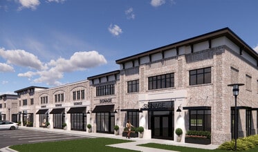 12145 Huntersville-Concord Rd., Huntersville, NC for lease Building Photo- Image 2 of 4