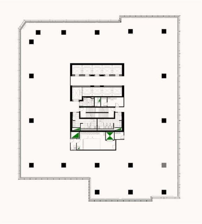 25 Ontario St, Toronto, ON for lease Floor Plan- Image 1 of 1
