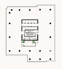 25 Ontario St, Toronto, ON for lease Floor Plan- Image 1 of 1