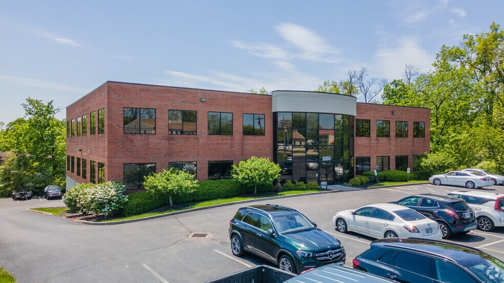 6355 E Kemper Rd, Sharonville, OH à louer - Photo du bâtiment - Image 1 de 4
