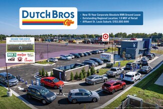 Plus de détails pour 2475 Troy Rd, Edwardsville, IL - Commerce de détail à vendre