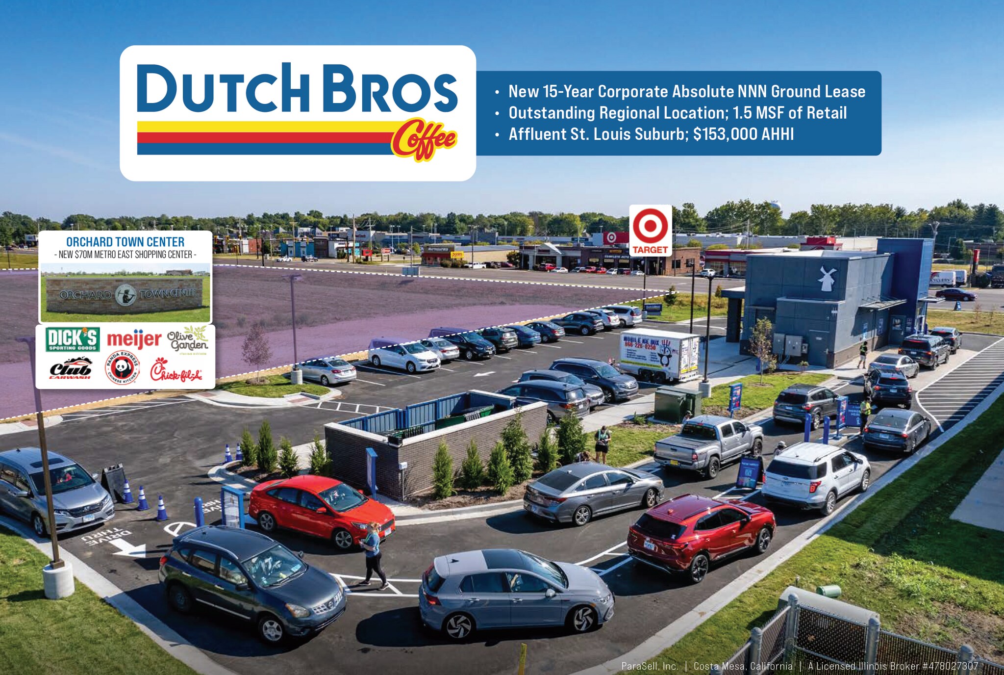 2475 Troy Rd, Edwardsville, IL à vendre Photo du bâtiment- Image 1 de 8