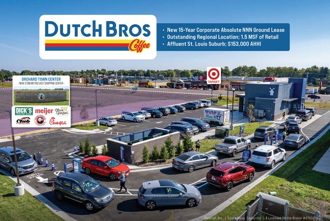 More details for 2475 Troy Rd, Edwardsville, IL - Retail for Sale