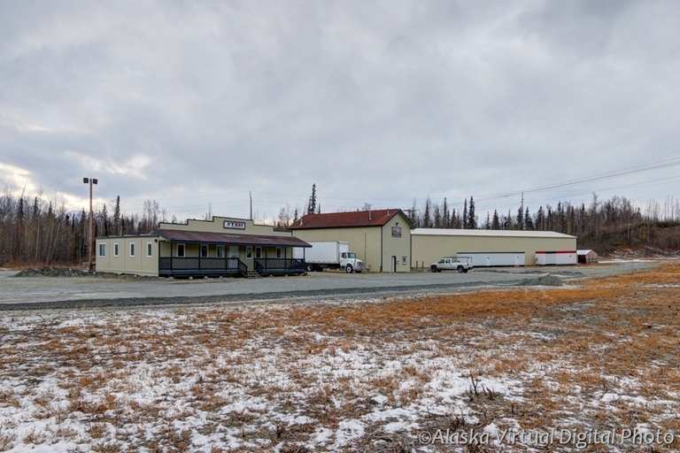 6474 E Palmer Wasilla Hwy, Palmer, AK à vendre - Photo principale - Image 1 de 1