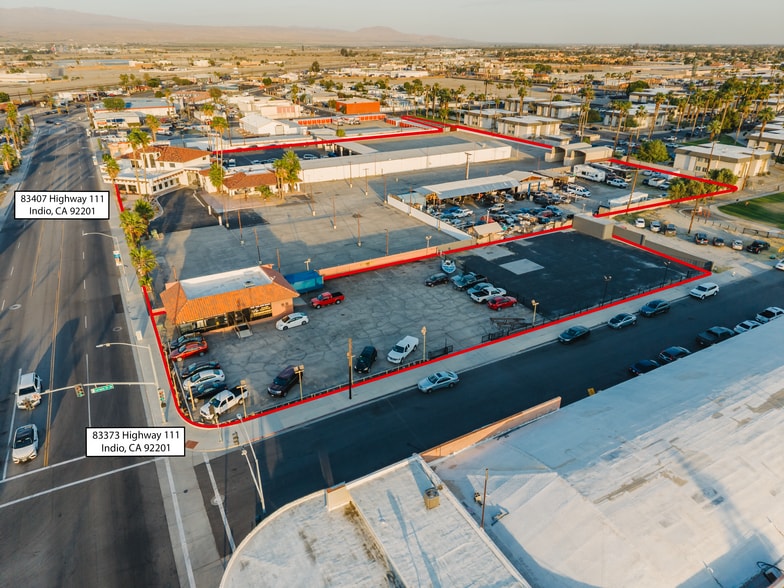 83373 State Highway 111, Indio, CA for sale - Primary Photo - Image 1 of 17