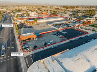 Plus de détails pour 83373-83407 State Highway 111 – Commerce de détail à vendre, Indio, CA