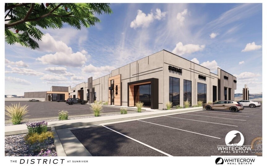 878 Nighthawk Dr, Saint George, UT for lease - Building Photo - Image 1 of 5