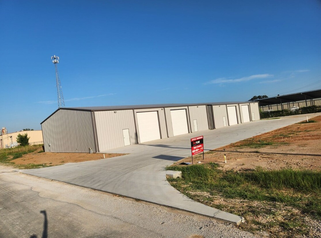 14566 Industrial Park, Aubrey, TX for sale Primary Photo- Image 1 of 27