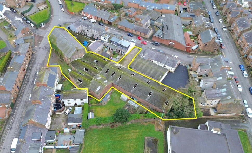 Port St, Annan for sale - Building Photo - Image 2 of 6
