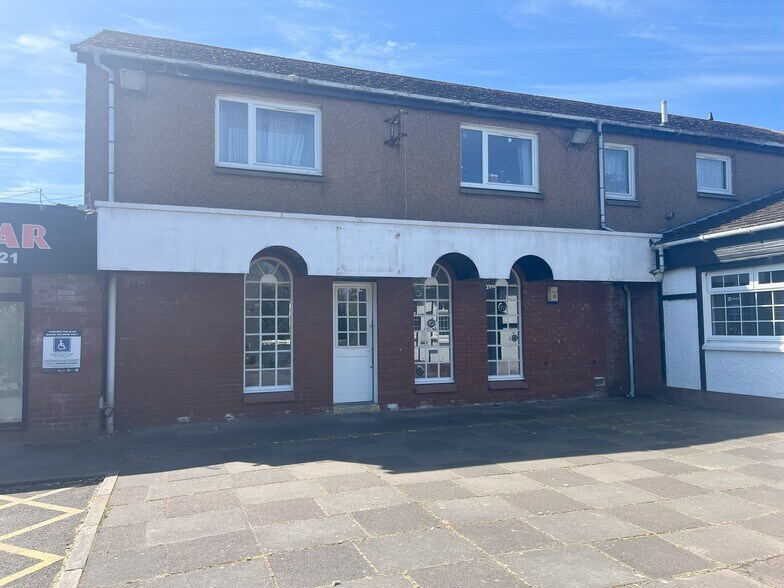 14 Heath Rd, Rosyth à louer - Photo du bâtiment - Image 1 de 3