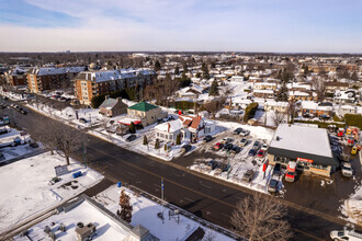 517 Rue Notre-Dame, Repentigny, QC - aerial  map view