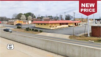 Plus de détails pour 1524 W Main St, Jacksonville, AR - Commerce de détail à vendre