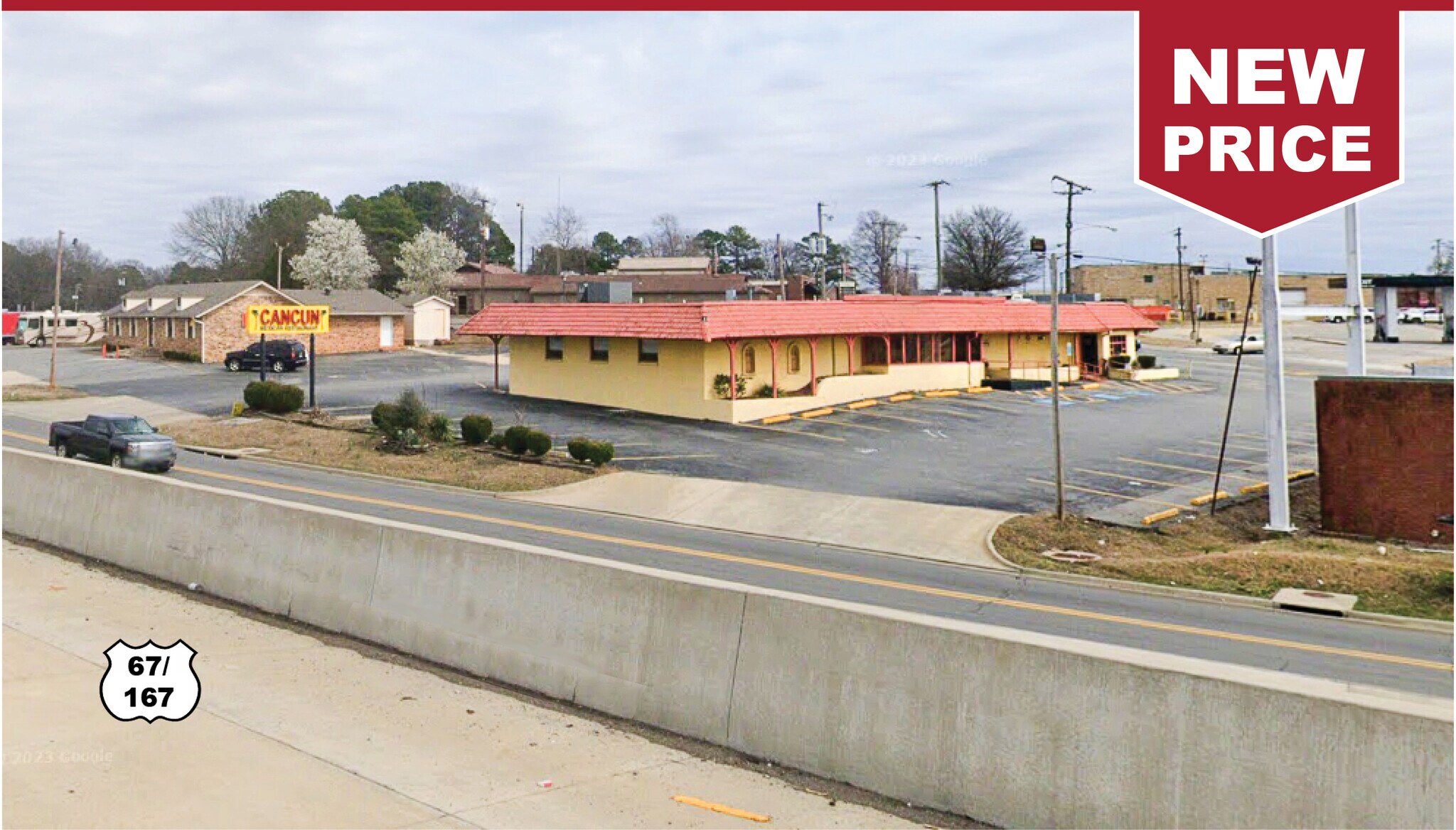 1524 W Main St, Jacksonville, AR for sale Primary Photo- Image 1 of 4