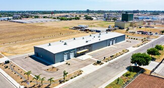 Plus de détails pour 1450 Enterprise Dr, Lemoore, CA - Industriel à vendre