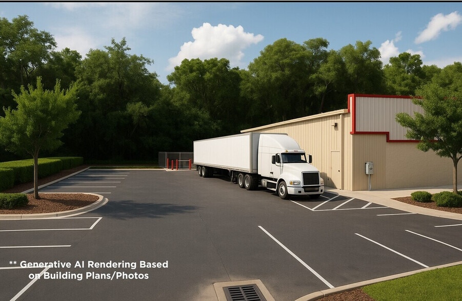 840 W King St, Saint Augustine, FL for lease - Building Photo - Image 3 of 3