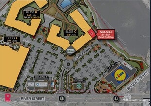 150 River St, Hackensack, NJ for lease Site Plan- Image 2 of 2