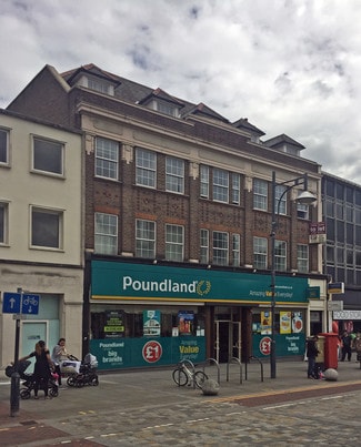 More details for 77-79 High St, Watford - Office for Lease