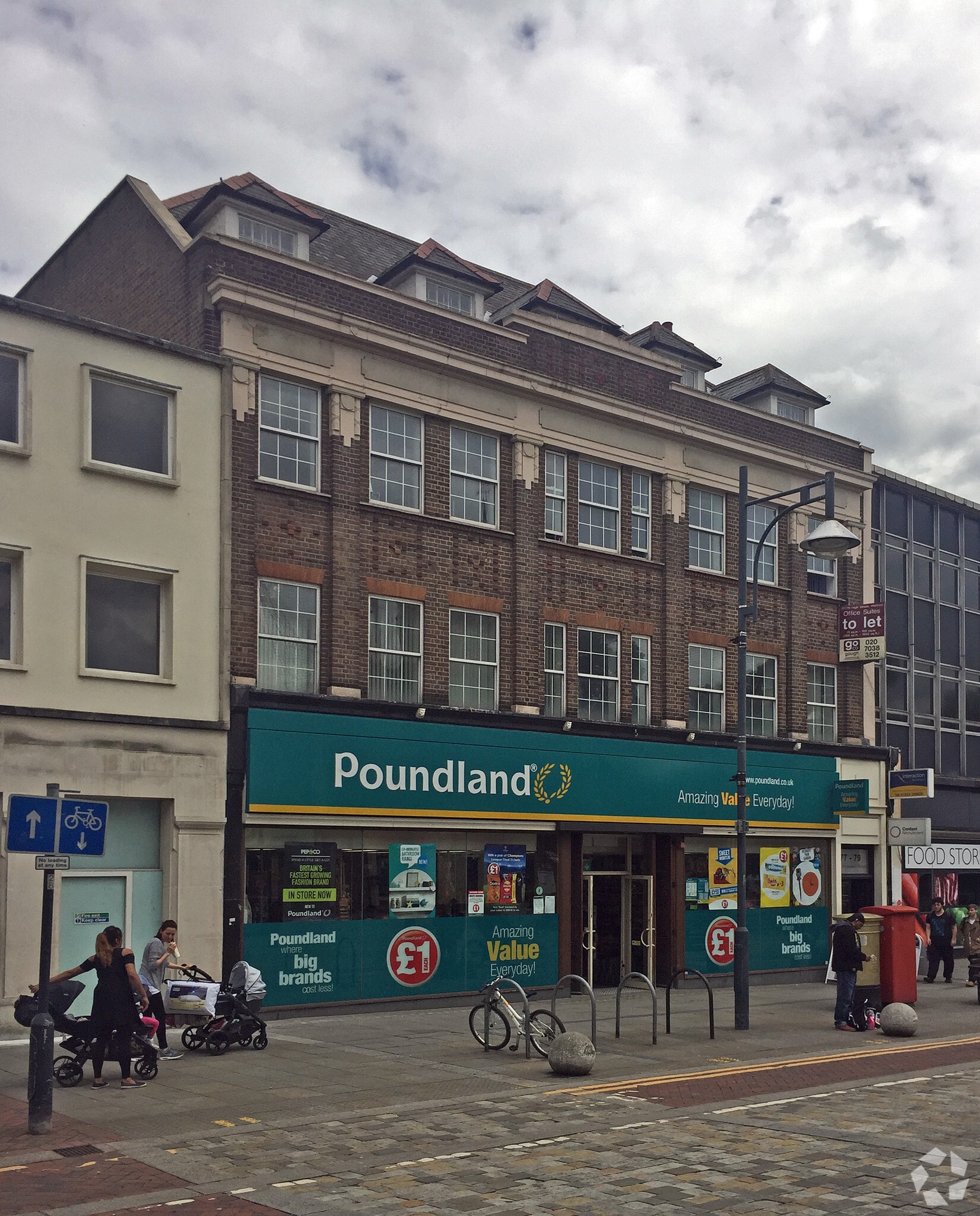 77-79 High St, Watford for lease Primary Photo- Image 1 of 13