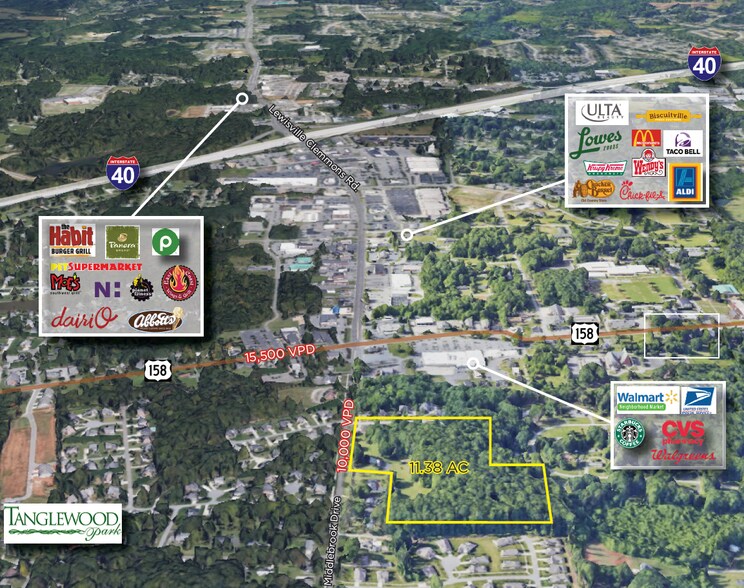 2951 Middlebrook Dr, Clemmons, NC à vendre - Photo du bâtiment - Image 3 de 3