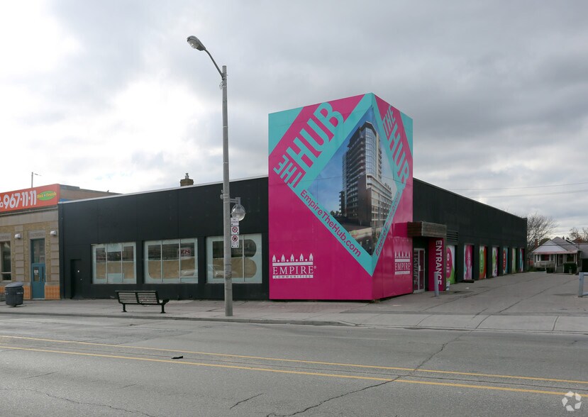 1603 Eglinton Av W, Toronto, ON for sale - Primary Photo - Image 1 of 1