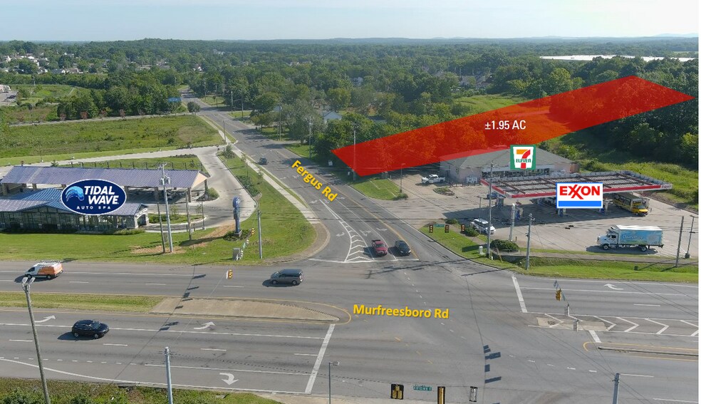 108 Fergus rd, La Vergne, TN à vendre - Photo du bâtiment - Image 2 de 2