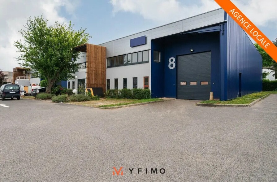 Flex in SAINT-OUEN-L'AUMONE for lease - Building Photo - Image 3 of 8