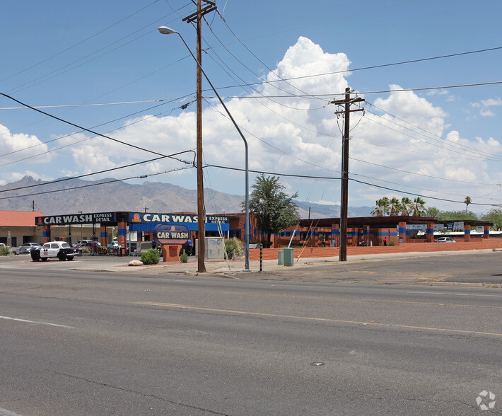 3410 N 1st Ave, Tucson, AZ à vendre - Photo du bâtiment - Image 3 de 5