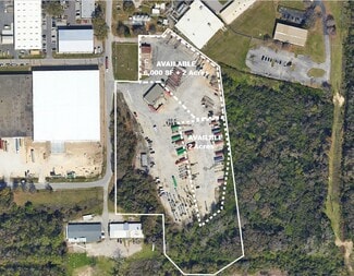 Plus de détails pour 4185 Chitwood Dr, North Charleston, SC - Industriel à louer
