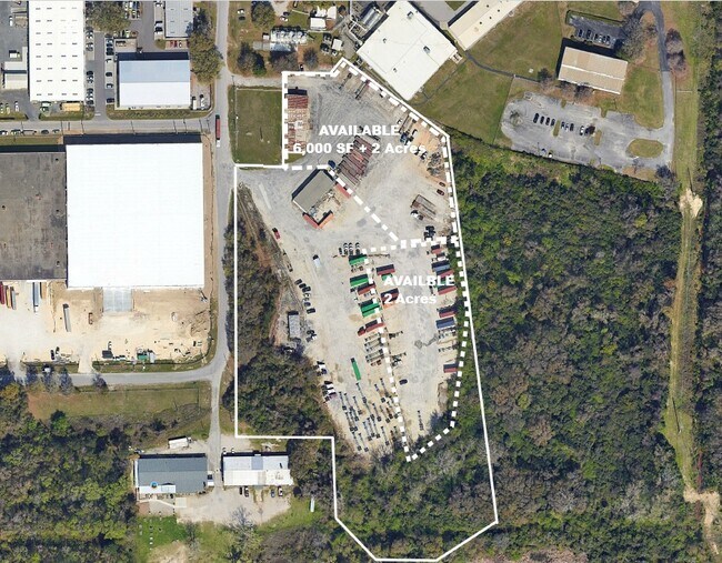 More details for 4185 Chitwood Dr, North Charleston, SC - Industrial for Lease