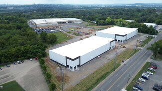 Plus de détails pour 1600 County Hospital Rd, Nashville, TN - Industriel/Logistique à louer