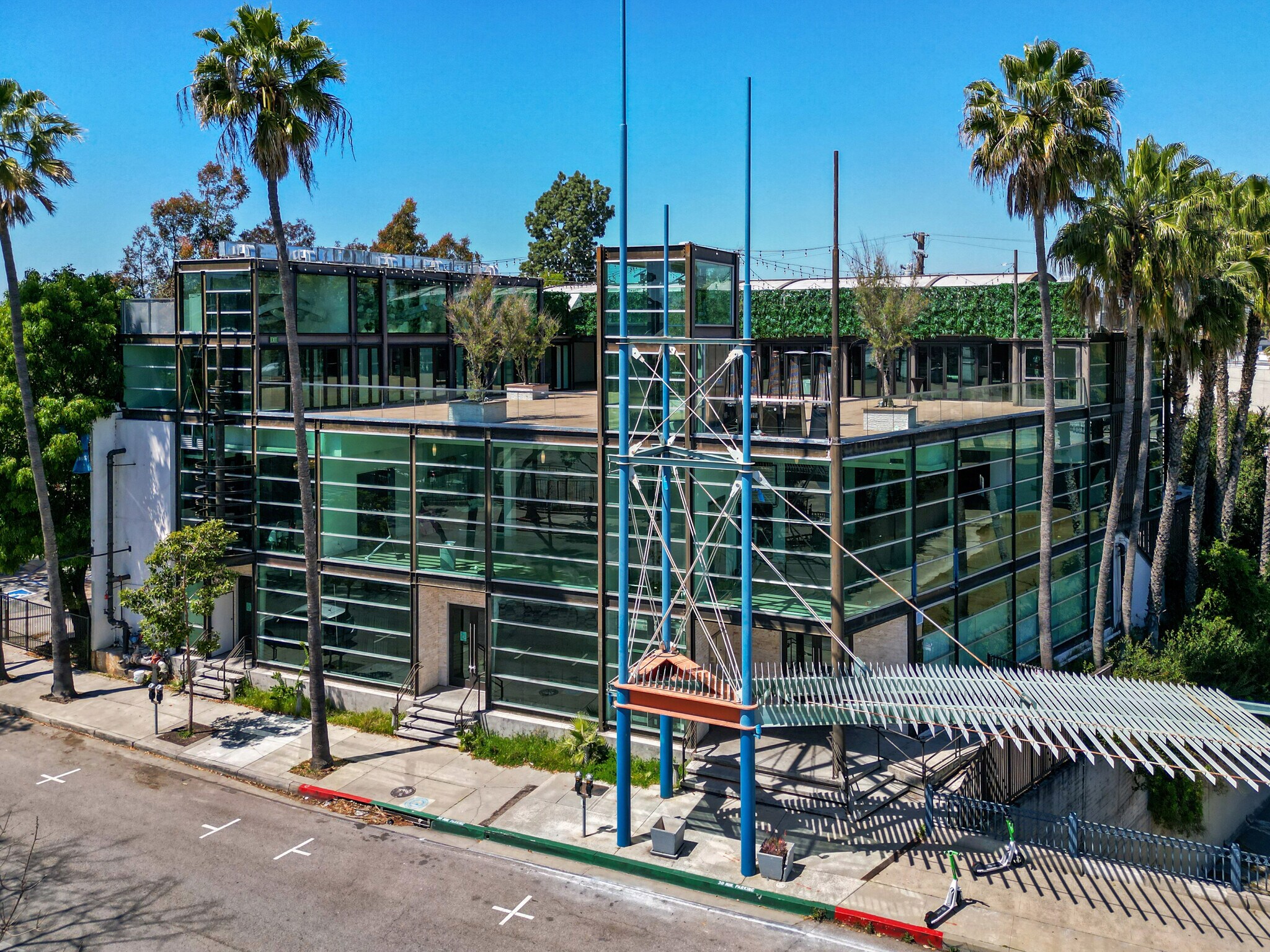 5963-5965 Washington Blvd, Culver City, CA à louer Photo du bâtiment- Image 1 de 16