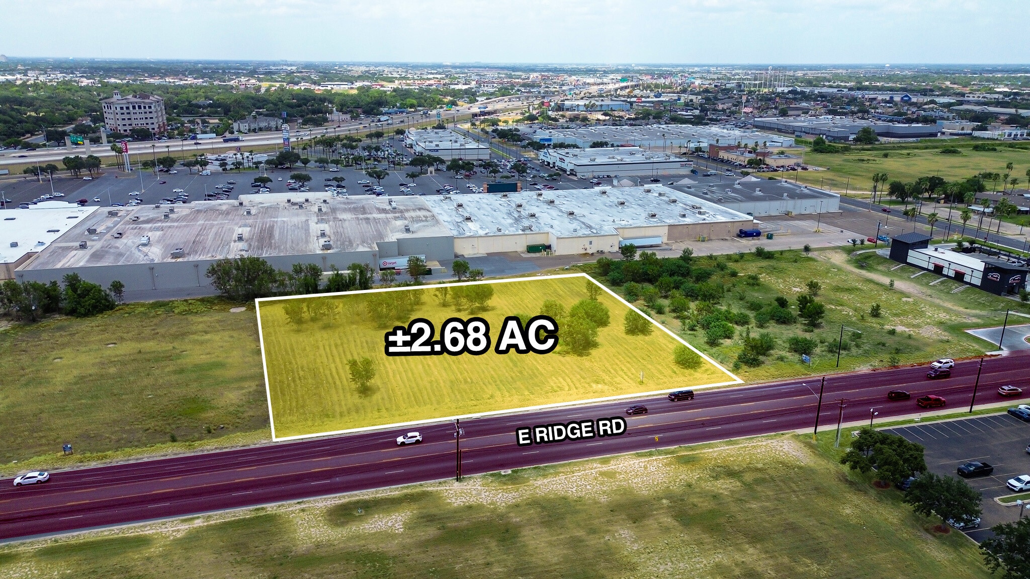 901 E Ridge Rd, McAllen, TX for sale Building Photo- Image 1 of 5