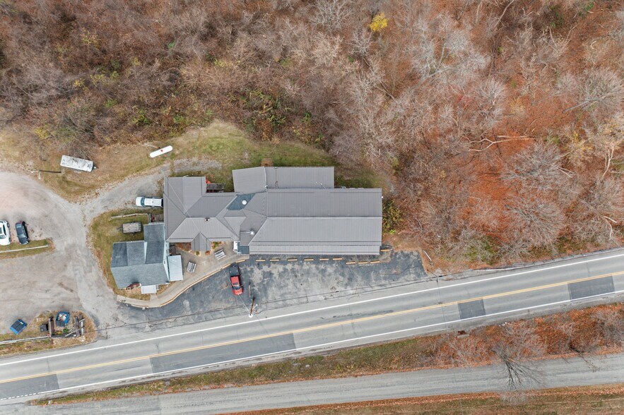 1769 E National Pike, Scenery Hill, PA à vendre - Photo du bâtiment - Image 2 de 10