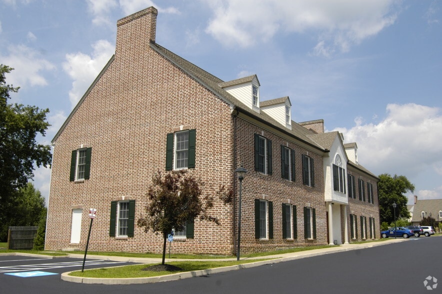 127 W Street Rd, Kennett Square, PA à louer - Photo du bâtiment - Image 3 de 48