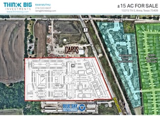 More details for 13215 TX-5, Anna, TX - Land for Sale